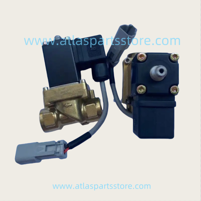 1089062021 Industrial Compressor Parts Solenoid Valve for Atlas Copco  screw air compressor  parts