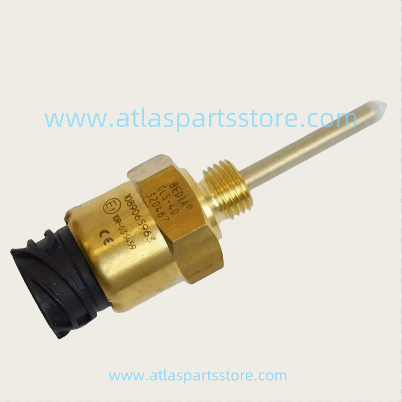 1089065953 Industrial Compressor Parts  Water Level Sensor Switch for Atlas Copco screw air compressor  parts