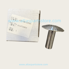 1614736800  Industrial Compressor Parts One-way Valve for Atlas Copco  screw  air compressor  parts