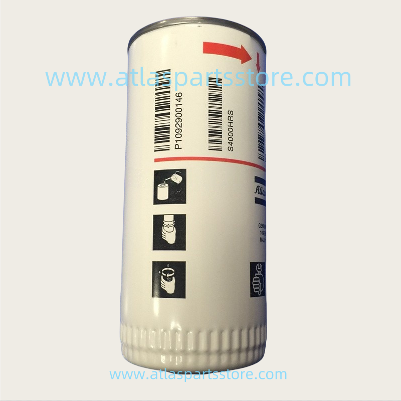 1092900146=1092200288=3002600502  Atlas Copco Oil Filter Element  for Atlas Copco air compressor spare parts