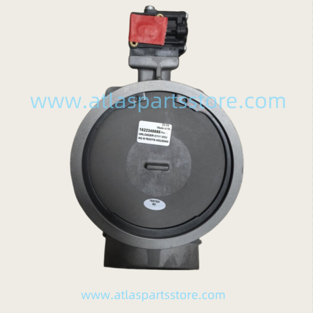 1622348886  Industrial Compressor Parts  Intake valve or unloading valve for  Atlas Copco  air compressor parts