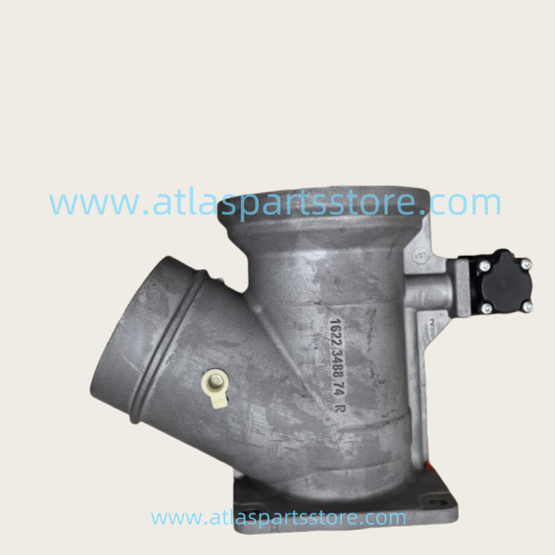 1622348886  Industrial Compressor Parts  Intake valve or unloading valve for  Atlas Copco  air compressor parts