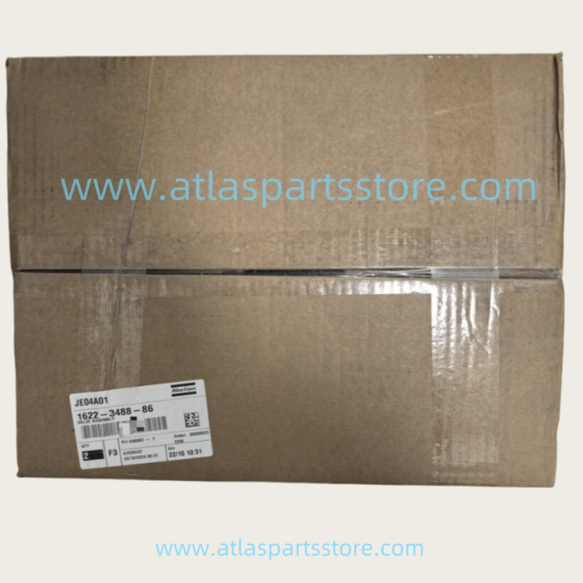 1622348886  Industrial Compressor Parts  Intake valve or unloading valve for  Atlas Copco  air compressor parts