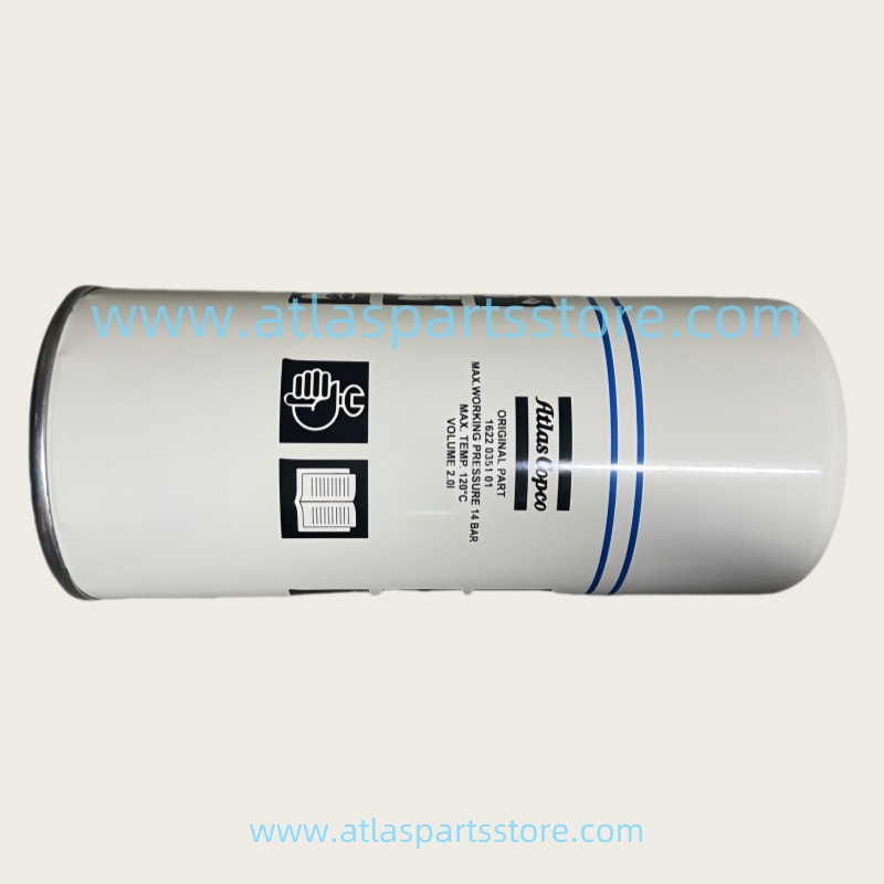 2903035101=1622035101  Atlas Copco Oil Separator Element for Atlas Copco air compressor spare parts