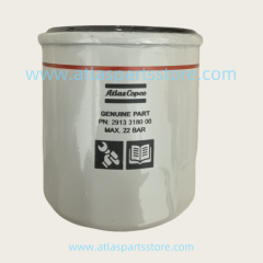 2913318000 Atlas Copco Oil Filter Element for Atlas Copco air compressor spare parts