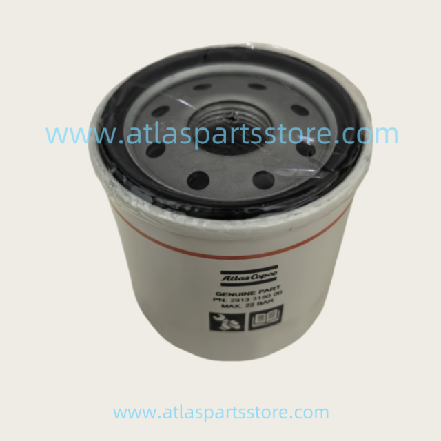 2913318000 Atlas Copco Oil Filter Element for Atlas Copco air compressor spare parts
