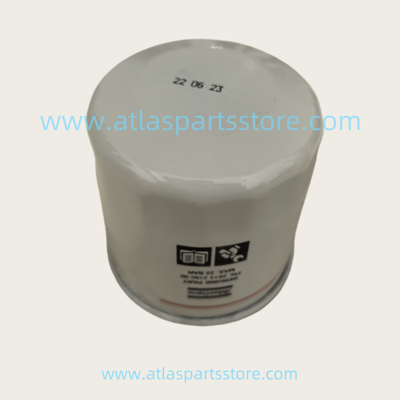 2913318000 Atlas Copco Oil Filter Element for Atlas Copco air compressor spare parts