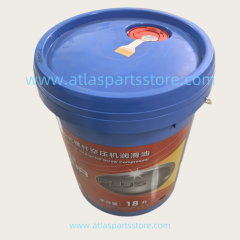 3002606200  Atlas Copco Lubrication oil  18L 4K for  Atlas Copco air compressor parts