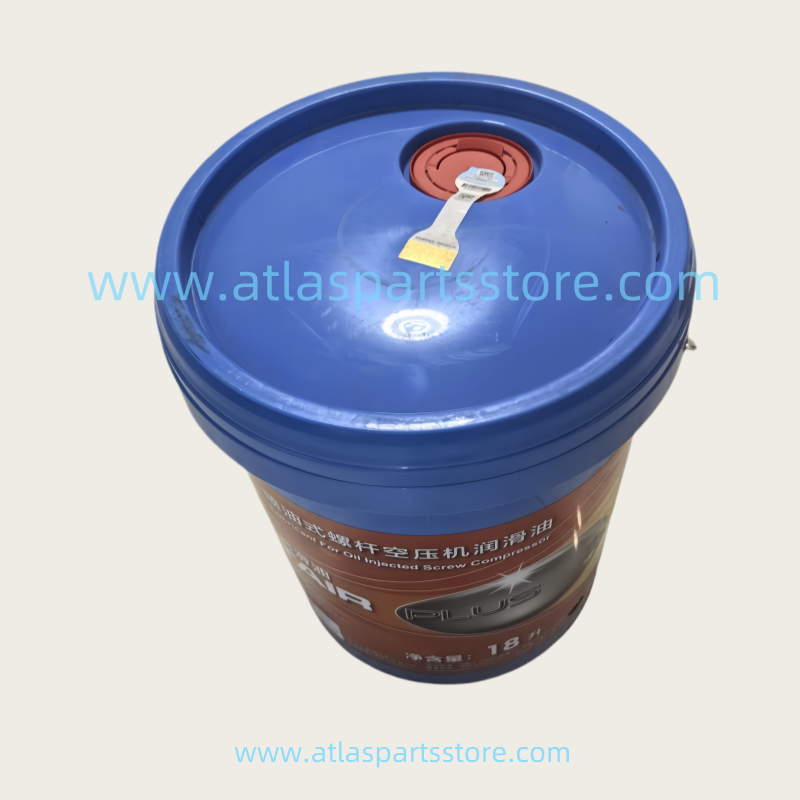 3002606200  Atlas Copco Lubrication oil  18L 4K for  Atlas Copco air compressor parts