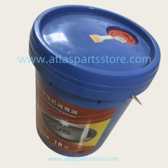 3002606200  Atlas Copco Lubrication oil  18L 4K for  Atlas Copco air compressor parts