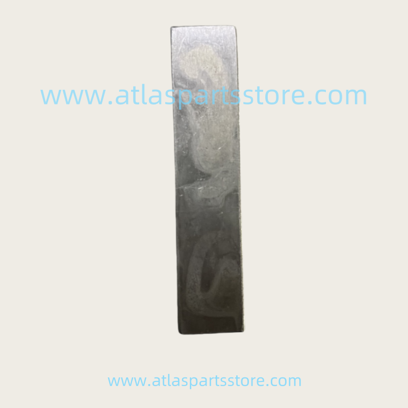 0337001008 Industrial Compressor Parts  Motor positioning flat key for Atlas Copco air compressor parts