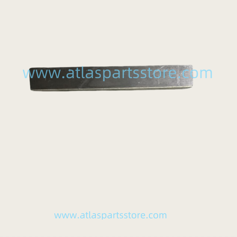 0337001008 Industrial Compressor Parts  Motor positioning flat key for Atlas Copco air compressor parts