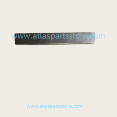 0337001008 Industrial Compressor Parts  Motor positioning flat key for Atlas Copco air compressor parts