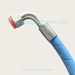 0574800025  Industrial Compressor Parts  oil pipe or hose Assembly for Atlas Copco air compressor parts