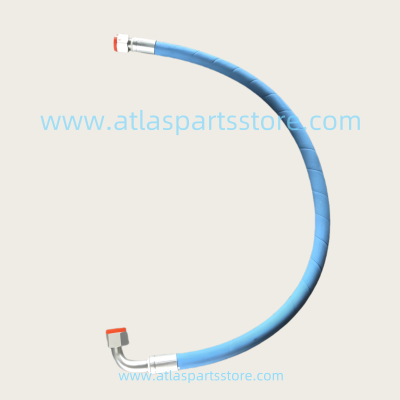 0574800025  Industrial Compressor Parts  oil pipe or hose Assembly for Atlas Copco air compressor parts