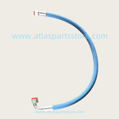 0574800025  Industrial Compressor Parts  oil pipe or hose Assembly for Atlas Copco air compressor parts