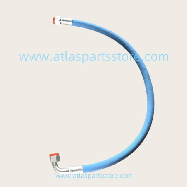 0574800025  Industrial Compressor Parts  oil pipe or hose Assembly for Atlas Copco air compressor parts
