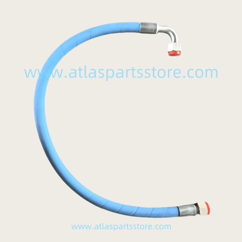 0574800025  Industrial Compressor Parts  oil pipe or hose Assembly for Atlas Copco air compressor parts