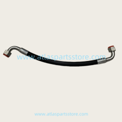 0574800258 Industrial Compressor Parts  oil pipe or hose Assembly for Atlas Copco air compressor parts