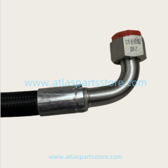 0574800258 Industrial Compressor Parts  oil pipe or hose Assembly for Atlas Copco air compressor parts