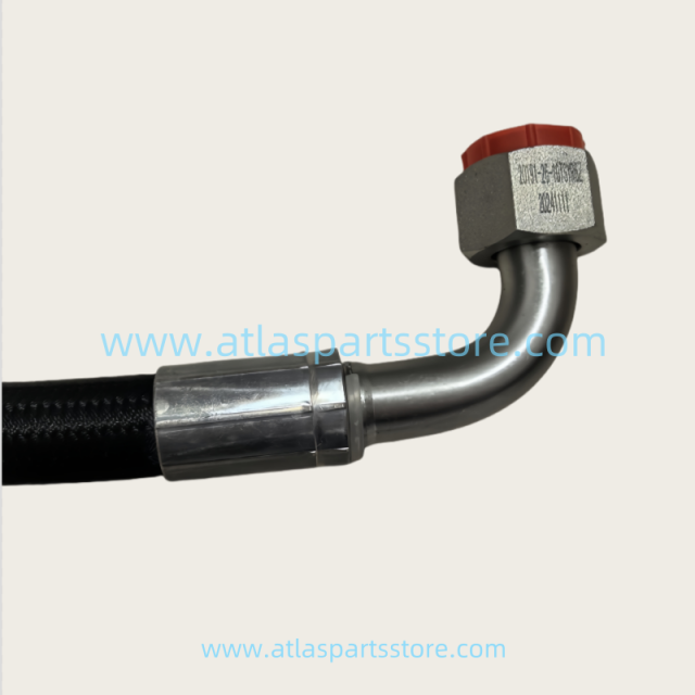 0574800258 Industrial Compressor Parts  oil pipe or hose Assembly for Atlas Copco air compressor parts