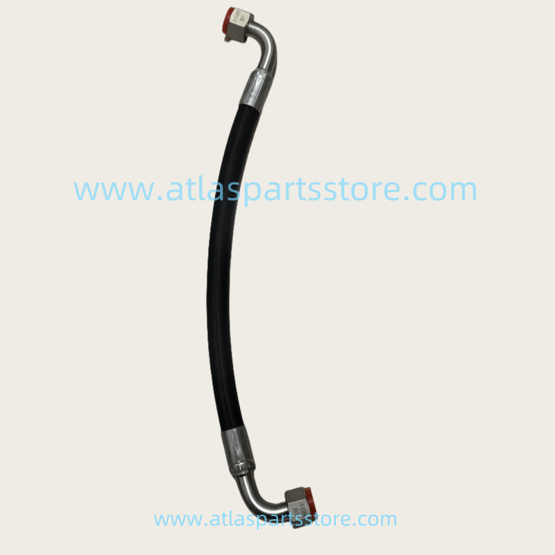 0574800258 Industrial Compressor Parts  oil pipe or hose Assembly for Atlas Copco air compressor parts