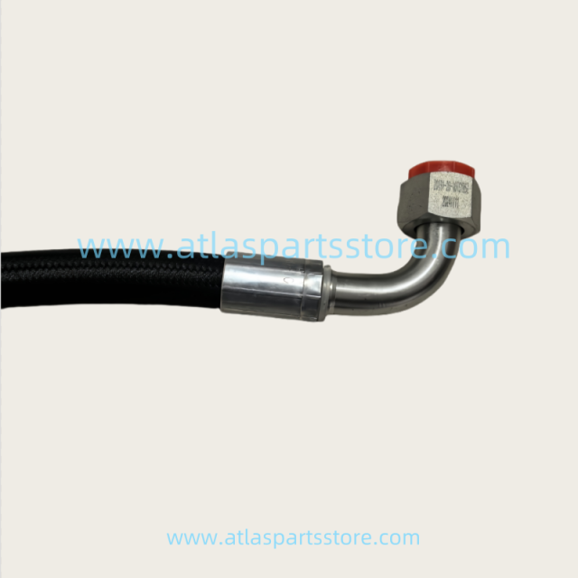 0574800258 Industrial Compressor Parts  oil pipe or hose Assembly for Atlas Copco air compressor parts