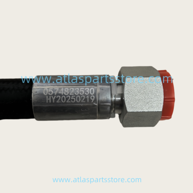 0574823530 Industrial Compressor Parts  oil pipe or hose Assembly for Atlas Copco air compressor parts