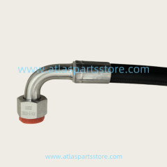 0574823530 Industrial Compressor Parts  oil pipe or hose Assembly for Atlas Copco air compressor parts