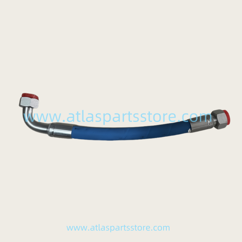 1092207194  Industrial Compressor Parts  oil pipe or hose Assembly for Atlas Copco air compressor parts