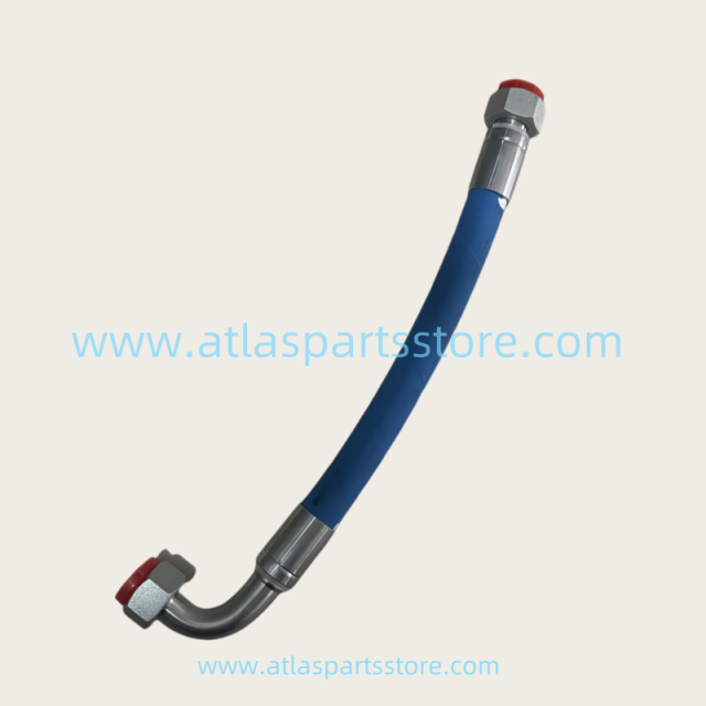 1092207194  Industrial Compressor Parts  oil pipe or hose Assembly for Atlas Copco air compressor parts