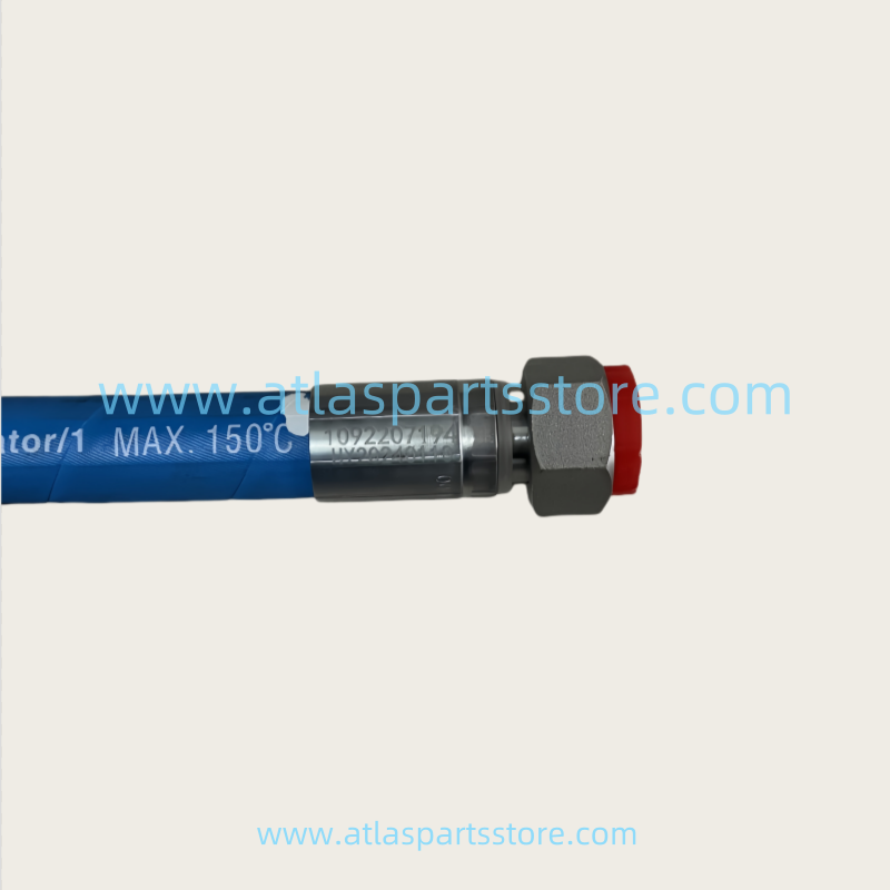 1092207194  Industrial Compressor Parts  oil pipe or hose Assembly for Atlas Copco air compressor parts