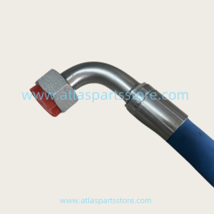 1092207194  Industrial Compressor Parts  oil pipe or hose Assembly for Atlas Copco air compressor parts