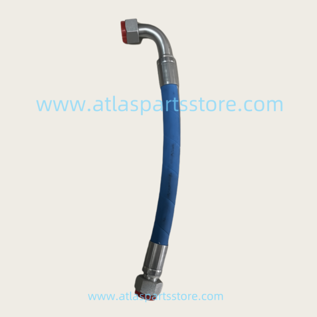 1092207194  Industrial Compressor Parts  oil pipe or hose Assembly for Atlas Copco air compressor parts