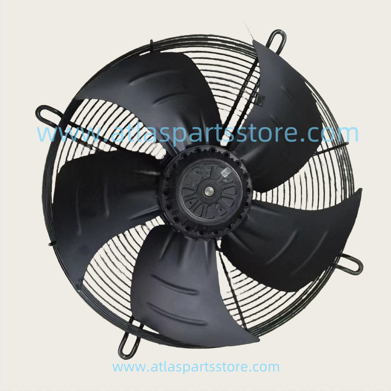 1617205780=1627657680=1624960800   Original  Industrial Compressor Parts Fan for Atlas Copco  air compressor parts