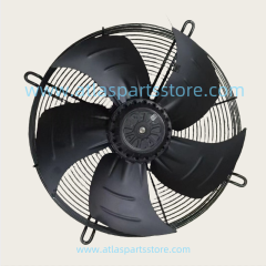 1617205780=1627657680=1624960800   Original  Industrial Compressor Parts Fan for Atlas Copco  air compressor parts