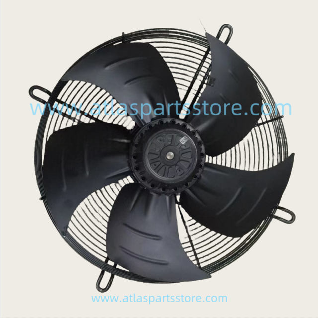1617205780=1627657680=1624960800   Original  Industrial Compressor Parts Fan for Atlas Copco  air compressor parts