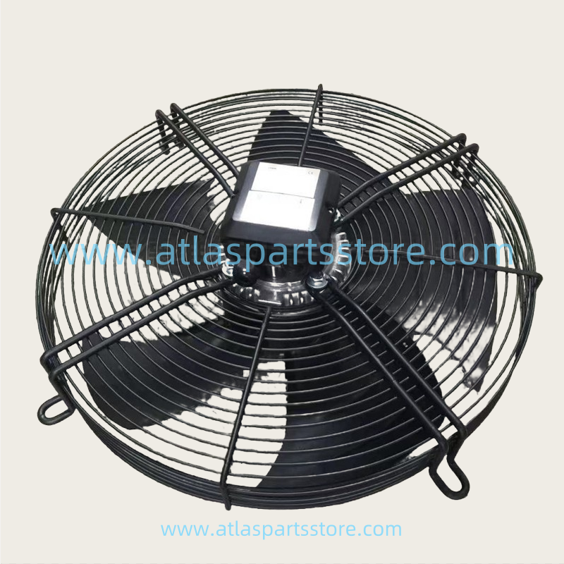 1617205780=1627657680=1624960800   Original  Industrial Compressor Parts Fan for Atlas Copco  air compressor parts