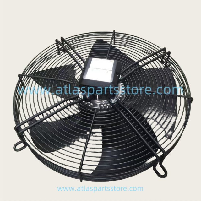 1617205780=1627657680=1624960800   Original  Industrial Compressor Parts Fan for Atlas Copco  air compressor parts