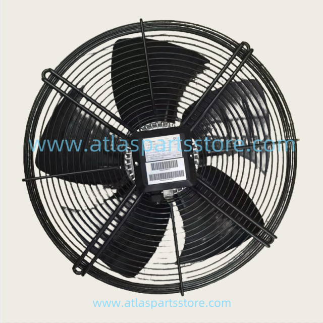 1617205780=1627657680=1624960800   Original  Industrial Compressor Parts Fan for Atlas Copco  air compressor parts