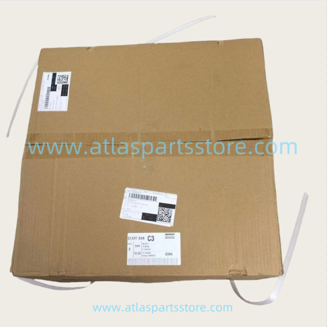 1617205780=1627657680=1624960800   Original  Industrial Compressor Parts Fan for Atlas Copco  air compressor parts
