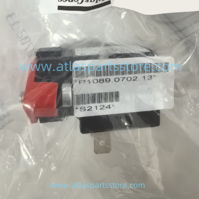 1089070209=1089070213  Original Industrial Compressor Parts Solenoid Valve for Atlas Copco air compressor parts