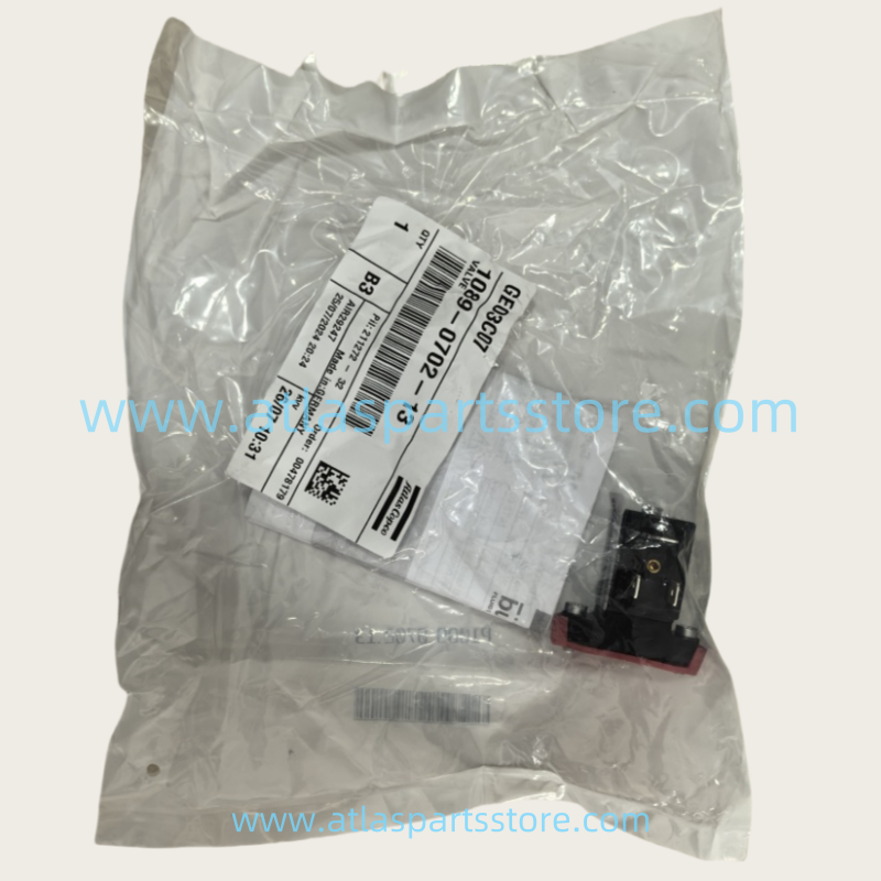 1089070209=1089070213  Original Industrial Compressor Parts Solenoid Valve for Atlas Copco air compressor parts