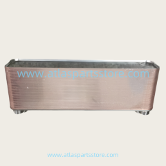 1625821300 Original Industrial Compressor Parts Oil Cooler for Atlas Copco screw air compressor parts