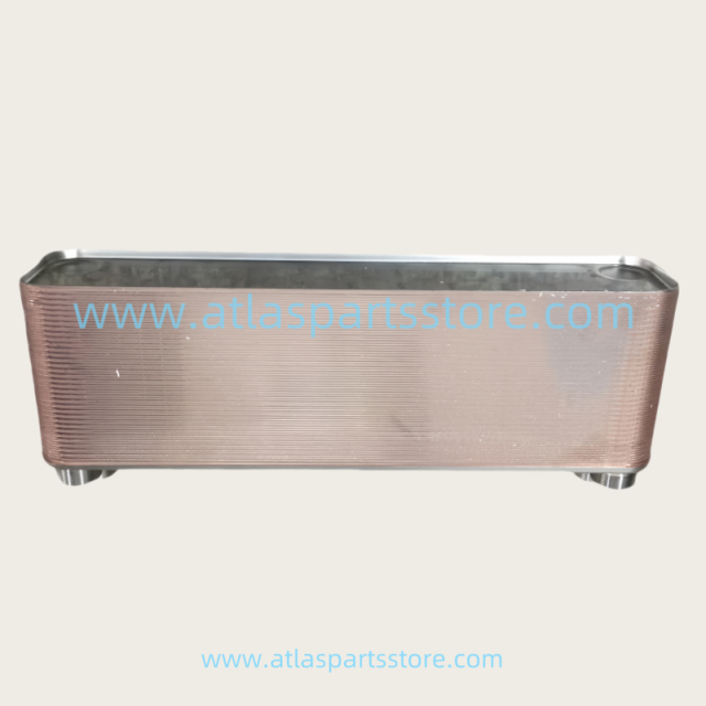 1625821300 Original Industrial Compressor Parts Oil Cooler for Atlas Copco screw air compressor parts