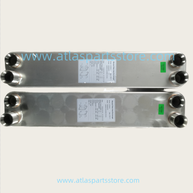 1625821300 Original Industrial Compressor Parts Oil Cooler for Atlas Copco screw air compressor parts
