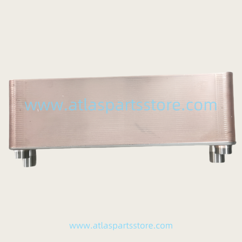 1625821300 Original Industrial Compressor Parts Oil Cooler for Atlas Copco screw air compressor parts
