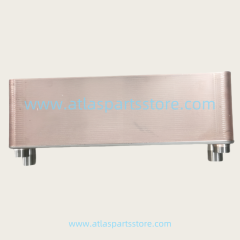 1625821300 Original Industrial Compressor Parts Oil Cooler for Atlas Copco screw air compressor parts