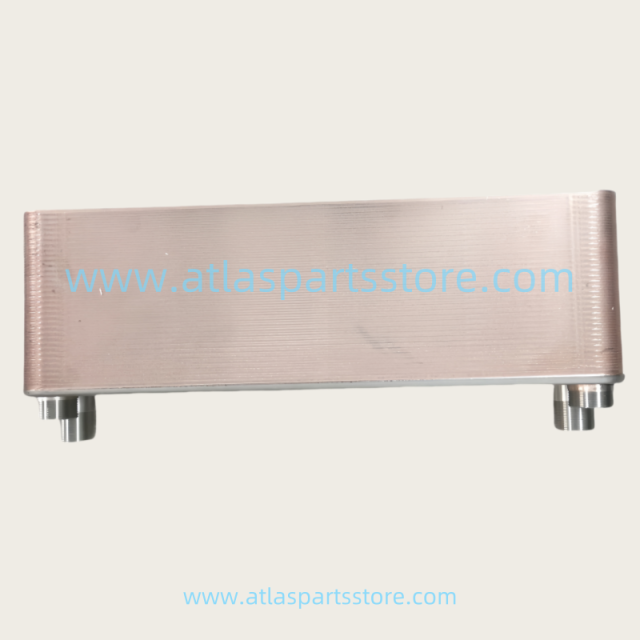 1625821300 Original Industrial Compressor Parts Oil Cooler for Atlas Copco screw air compressor parts
