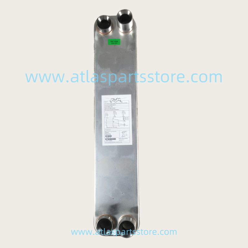 1625821300 Original Industrial Compressor Parts Oil Cooler for Atlas Copco screw air compressor parts